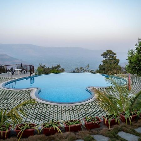 Nirvana Eco&Agro Resort Mahābaleshwar Exterior foto