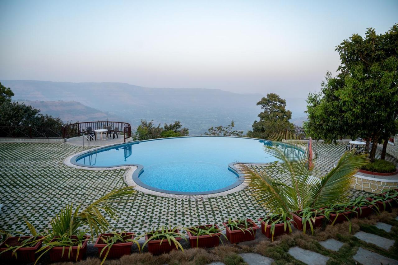 Nirvana Eco&Agro Resort Mahābaleshwar Exterior foto