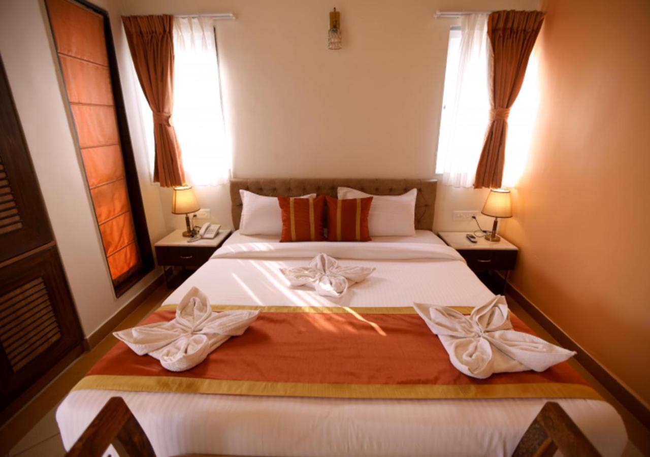 Nirvana Eco&Agro Resort Mahābaleshwar Exterior foto