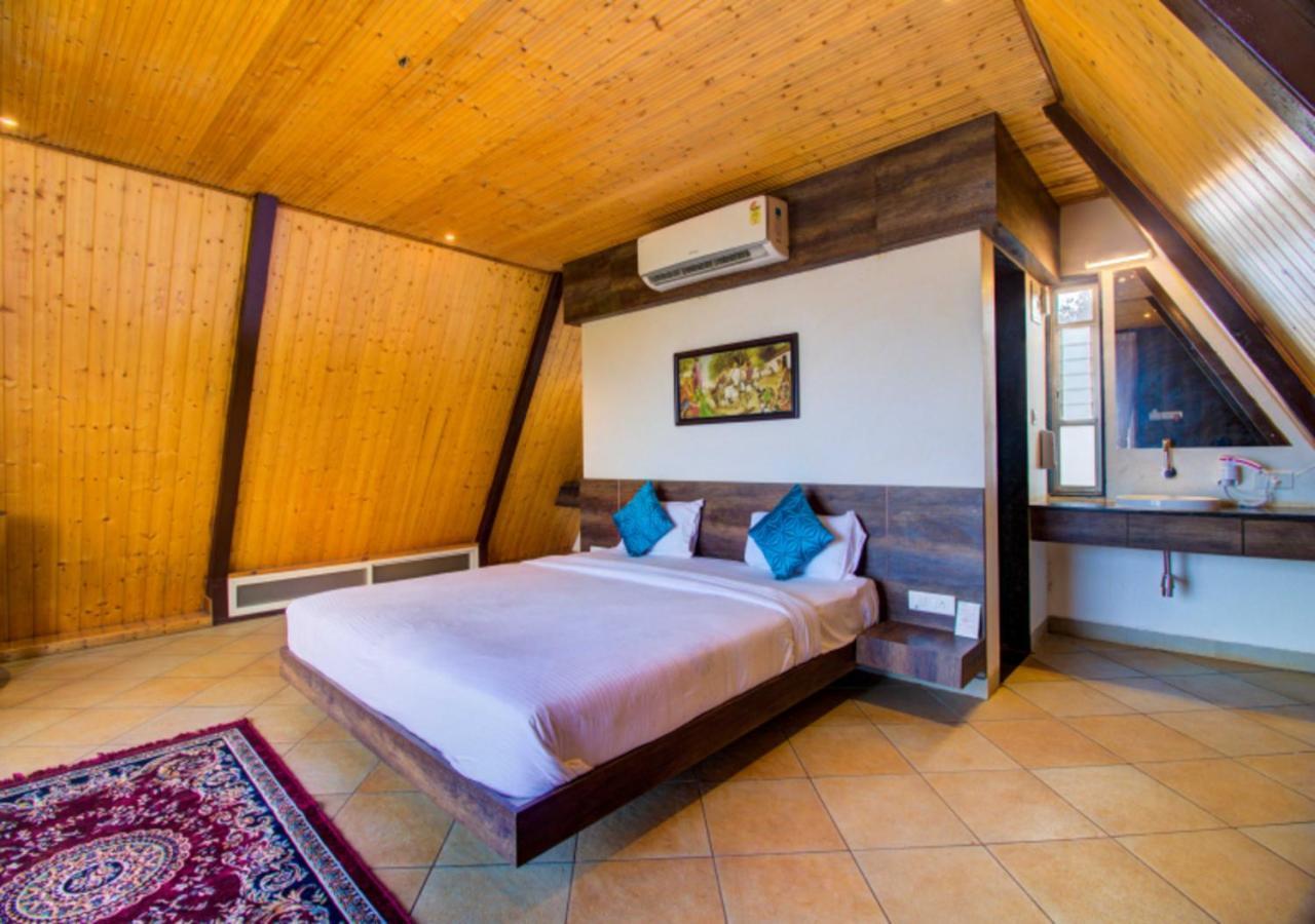 Nirvana Eco&Agro Resort Mahābaleshwar Exterior foto