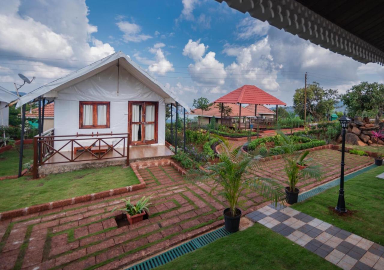 Nirvana Eco&Agro Resort Mahābaleshwar Exterior foto