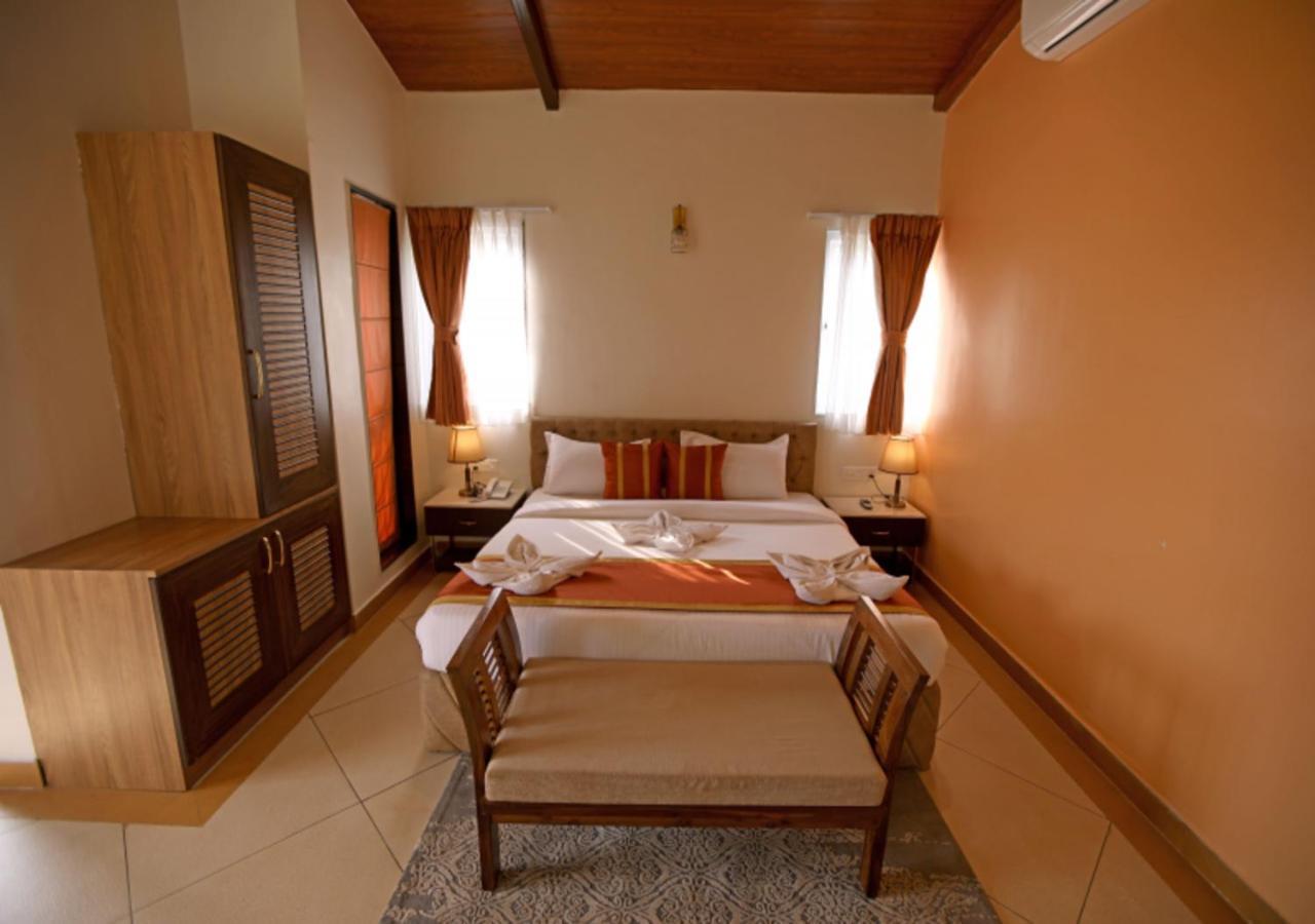 Nirvana Eco&Agro Resort Mahābaleshwar Exterior foto