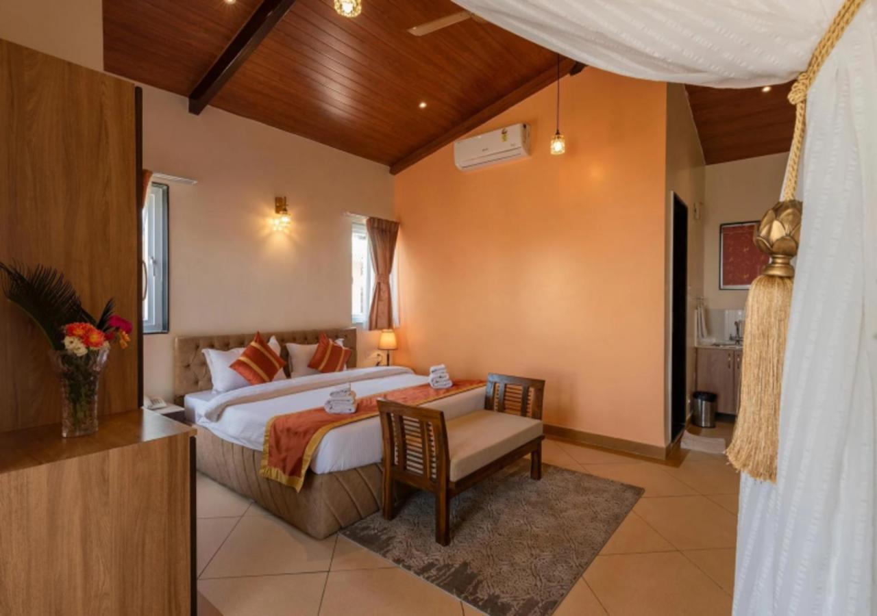 Nirvana Eco&Agro Resort Mahābaleshwar Exterior foto