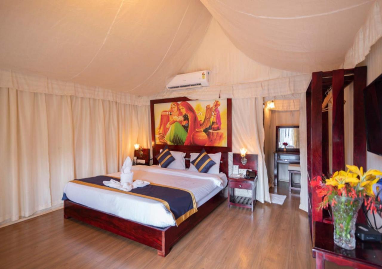 Nirvana Eco&Agro Resort Mahābaleshwar Exterior foto