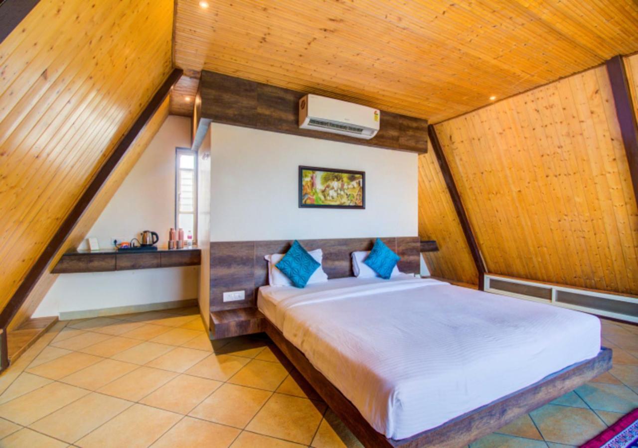 Nirvana Eco&Agro Resort Mahābaleshwar Exterior foto