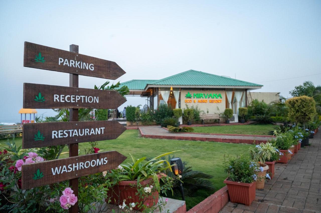 Nirvana Eco&Agro Resort Mahābaleshwar Exterior foto