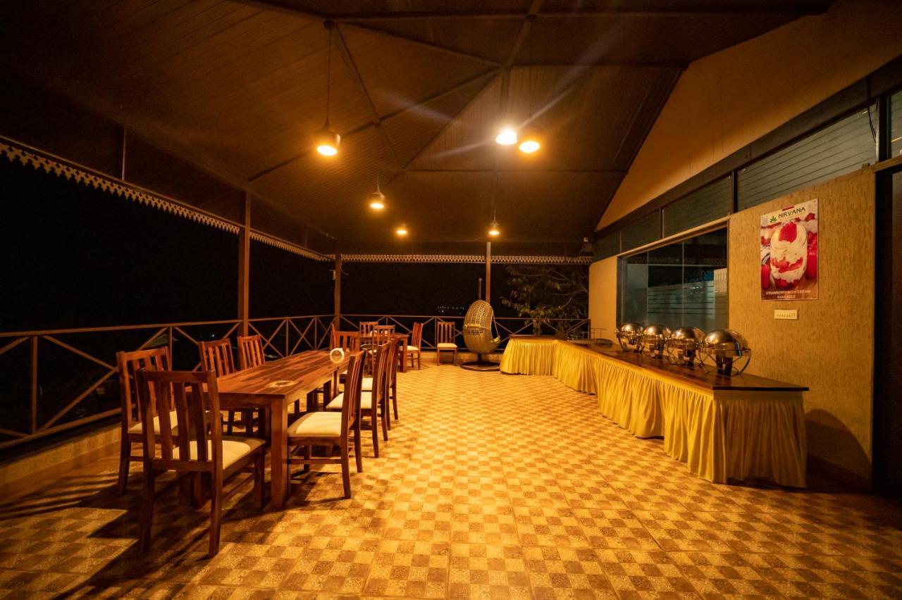 Nirvana Eco&Agro Resort Mahābaleshwar Exterior foto