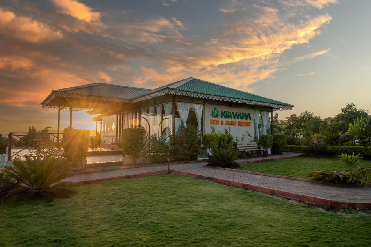 Nirvana Eco&Agro Resort Mahābaleshwar Exterior foto